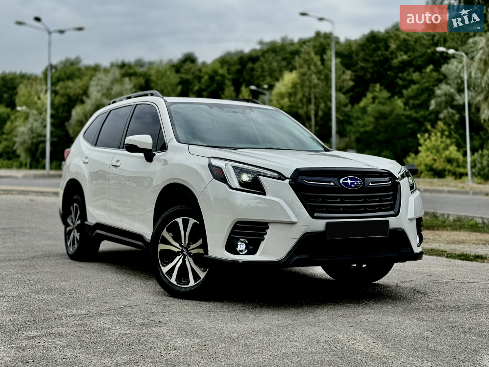 2022 Subaru Forester - мініатюра 5