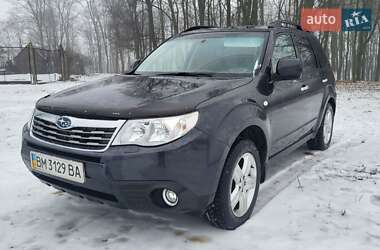 Позашляховик / Кросовер Subaru Forester 2008 в Зіньківі