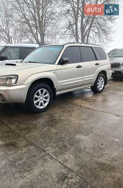 Внедорожник / Кроссовер Subaru Forester 2005 в Городенке