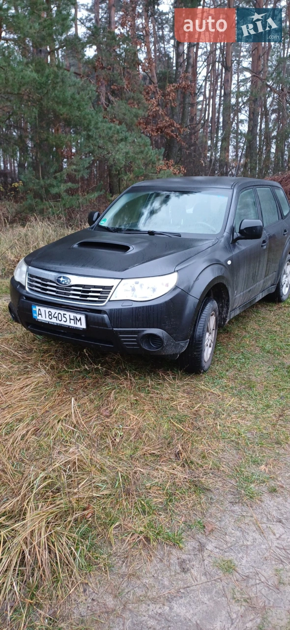 2010 Subaru Forester - мініатюра 18
