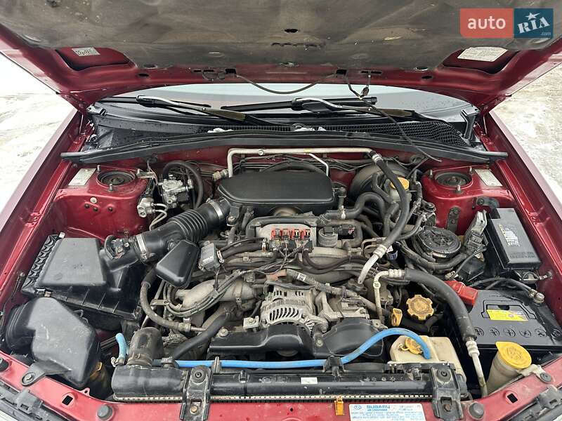 Позашляховик / Кросовер Subaru Forester 2006 в Івано-Франківську фото 9 Позашляховик / Кросовер Subaru Forester 2006 в Івано-Франківську