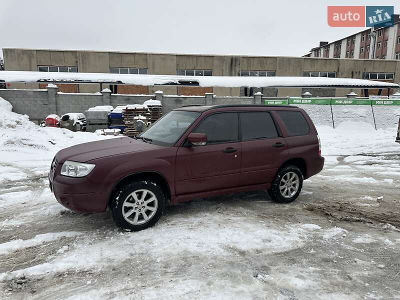 Позашляховик / Кросовер Subaru Forester 2006 в Івано-Франківську фото 24 Позашляховик / Кросовер Subaru Forester 2006 в Івано-Франківську