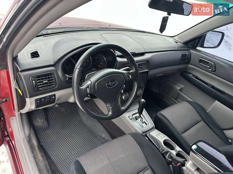 Позашляховик / Кросовер Subaru Forester 2006 в Івано-Франківську фото 52 Позашляховик / Кросовер Subaru Forester 2006 в Івано-Франківську