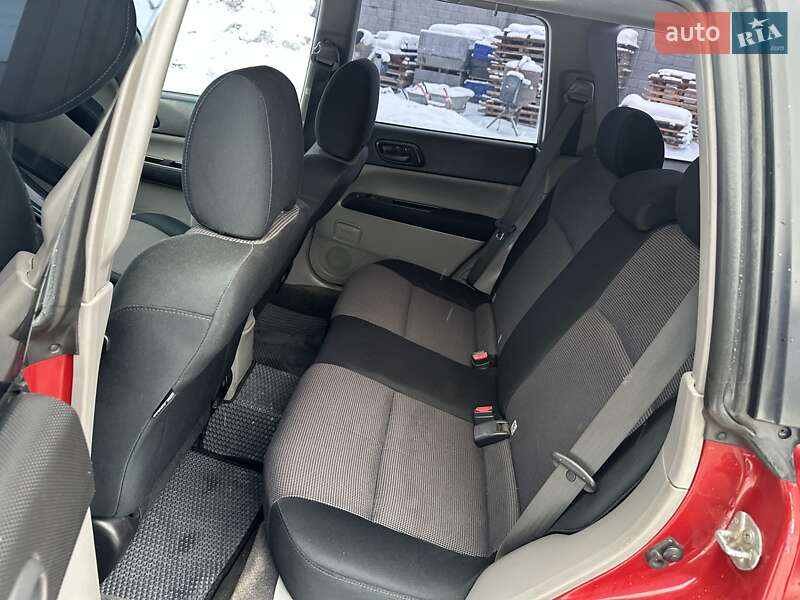 Позашляховик / Кросовер Subaru Forester 2006 в Івано-Франківську фото 56 Позашляховик / Кросовер Subaru Forester 2006 в Івано-Франківську