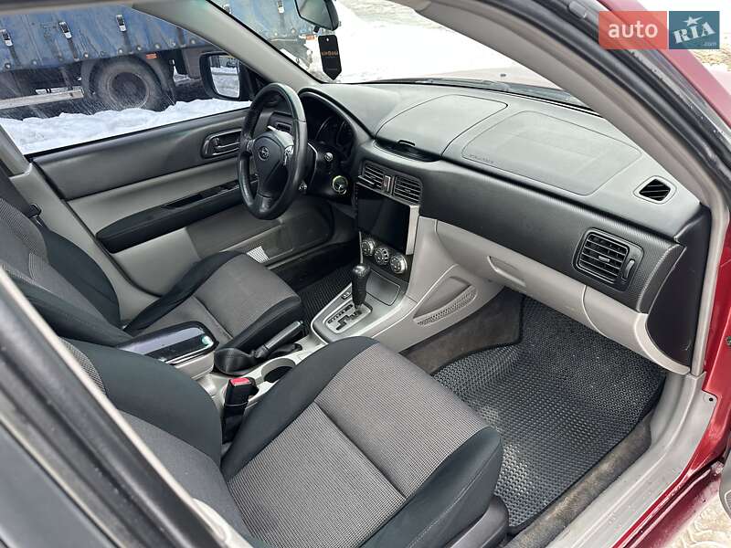 Позашляховик / Кросовер Subaru Forester 2006 в Івано-Франківську фото 71 Позашляховик / Кросовер Subaru Forester 2006 в Івано-Франківську