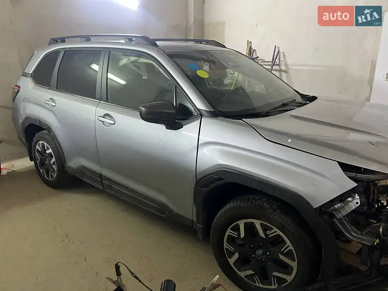 Subaru Forester 2024