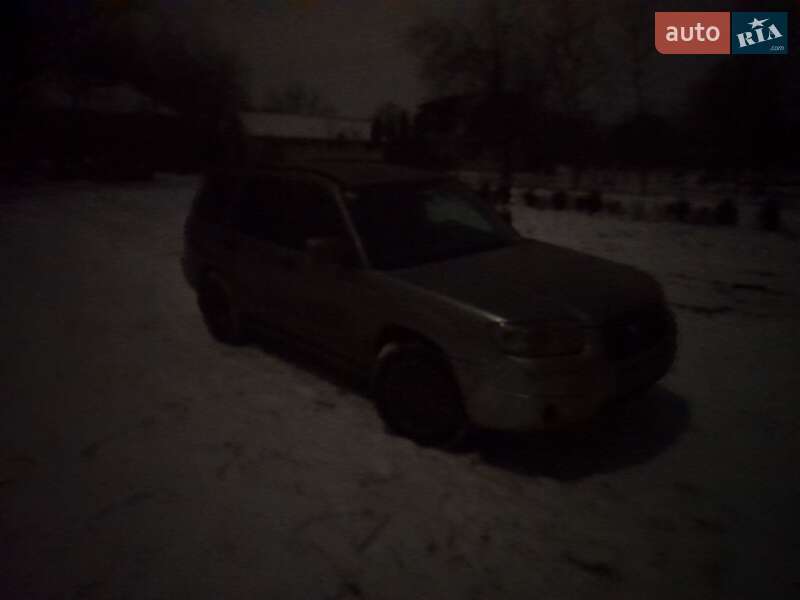 Позашляховик / Кросовер Subaru Forester 2007 в Вінниці фото 6 Позашляховик / Кросовер Subaru Forester 2007 в Вінниці