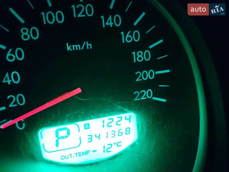 Позашляховик / Кросовер Subaru Forester 2007 в Києві фото 8 Позашляховик / Кросовер Subaru Forester 2007 в Києві