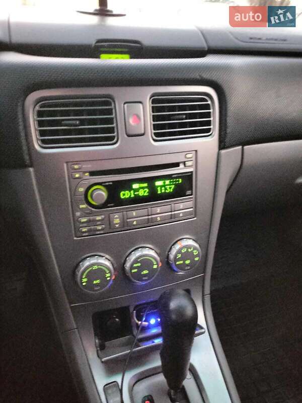 Позашляховик / Кросовер Subaru Forester 2007 в Києві фото 18 Позашляховик / Кросовер Subaru Forester 2007 в Києві