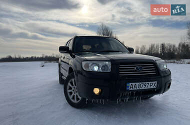 Внедорожник / Кроссовер Subaru Forester 2005 в Киеве