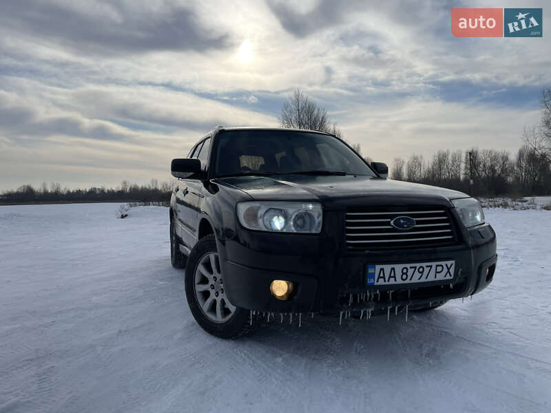 Subaru Forester 2005