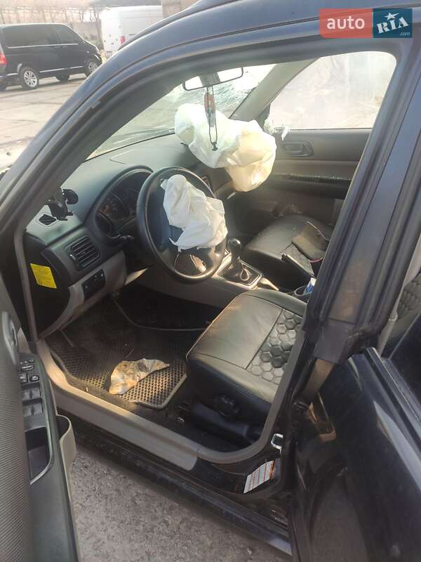 Внедорожник / Кроссовер Subaru Forester 2007 в Сквире
