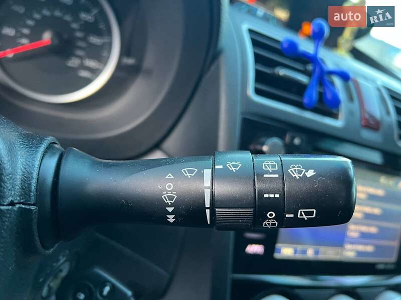 Позашляховик / Кросовер Subaru Forester 2016 в Львові