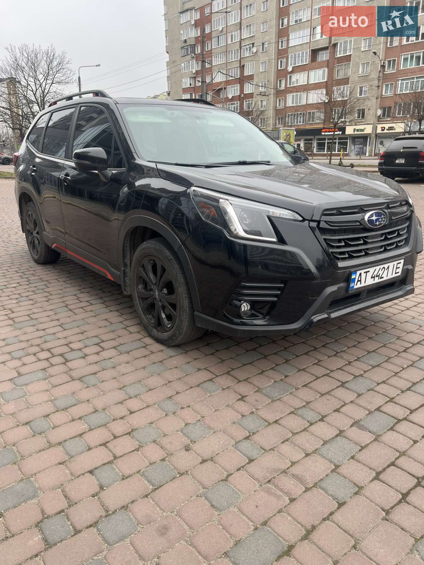 2021 Subaru Forester - мініатюра 2