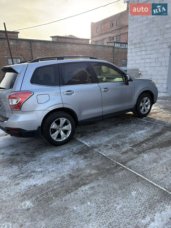 Позашляховик / Кросовер Subaru Forester 2014 в Полтаві фото 2 Позашляховик / Кросовер Subaru Forester 2014 в Полтаві