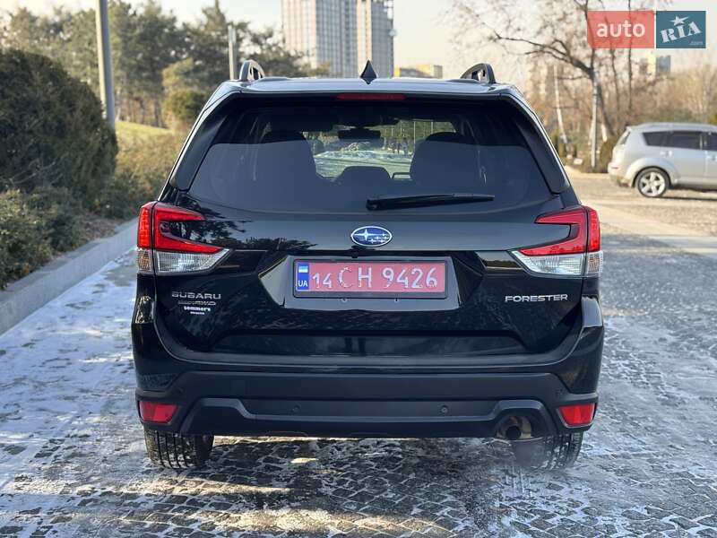 Внедорожник / Кроссовер Subaru Forester 2023 в Днепре фото 6 Внедорожник / Кроссовер Subaru Forester 2023 в Днепре