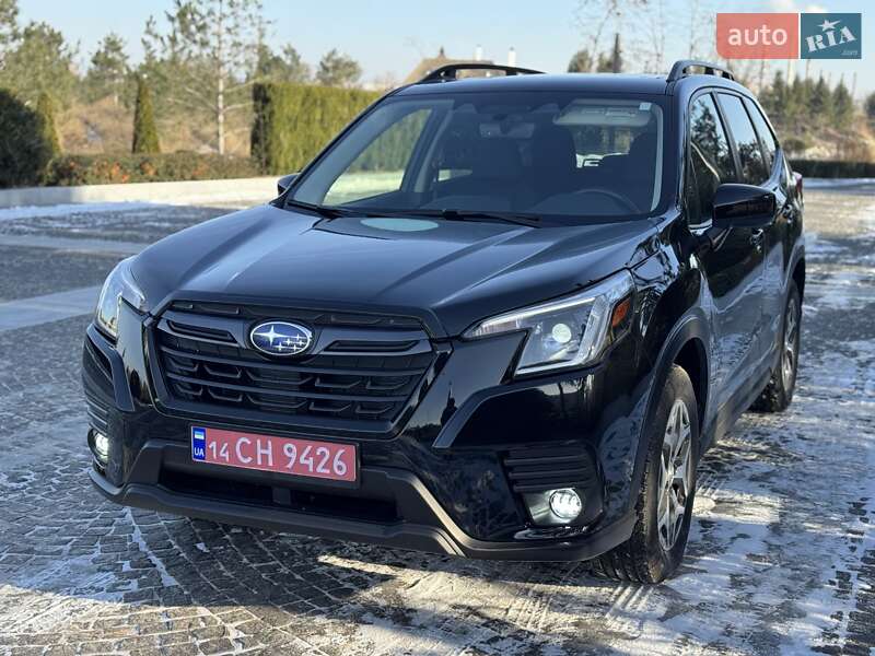 Внедорожник / Кроссовер Subaru Forester 2023 в Днепре фото 9 Внедорожник / Кроссовер Subaru Forester 2023 в Днепре