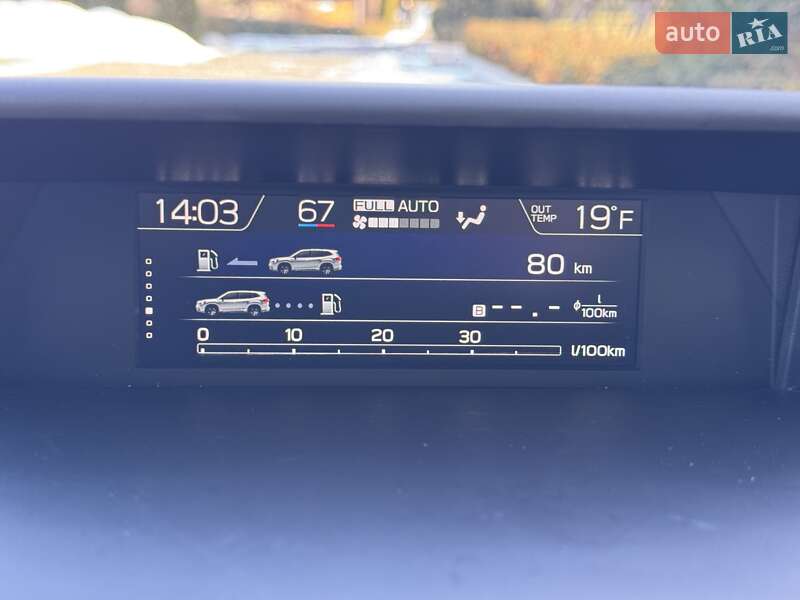 Внедорожник / Кроссовер Subaru Forester 2023 в Днепре фото 35 Внедорожник / Кроссовер Subaru Forester 2023 в Днепре