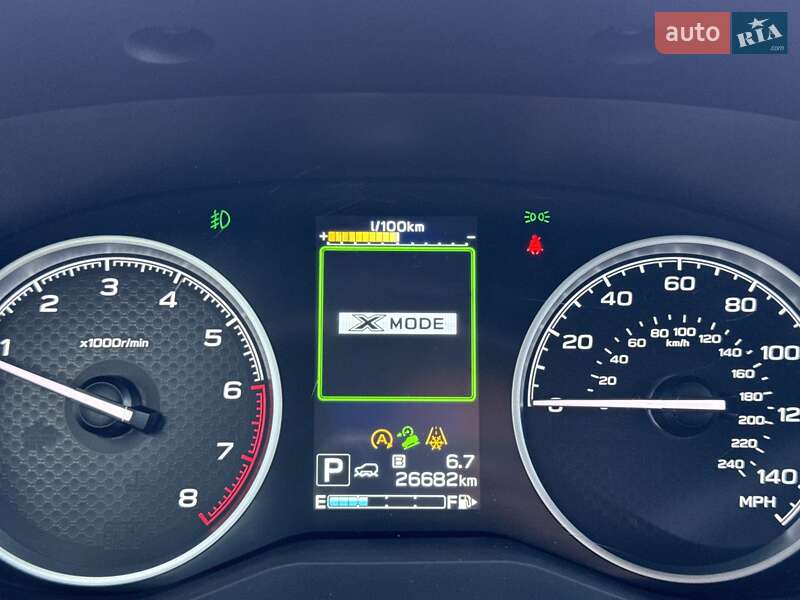 Внедорожник / Кроссовер Subaru Forester 2023 в Днепре фото 22 Внедорожник / Кроссовер Subaru Forester 2023 в Днепре