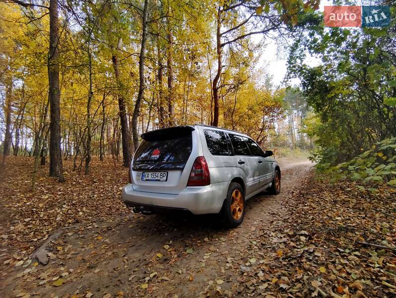 Внедорожник / Кроссовер Subaru Forester 2005 в Ковеле