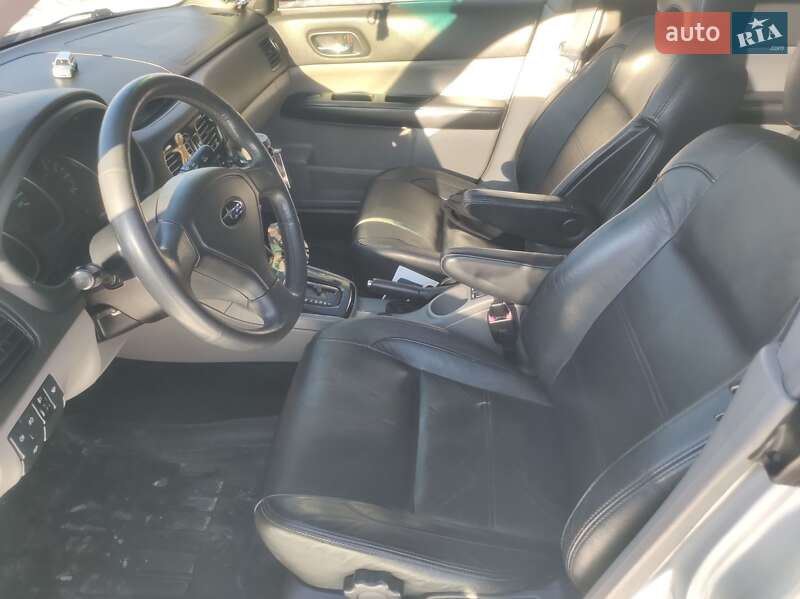 Внедорожник / Кроссовер Subaru Forester 2005 в Ковеле