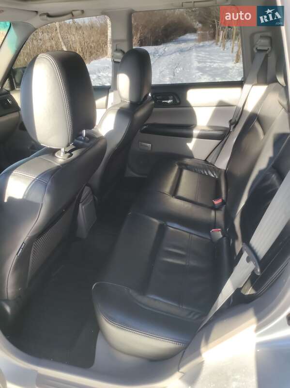 Внедорожник / Кроссовер Subaru Forester 2005 в Ковеле