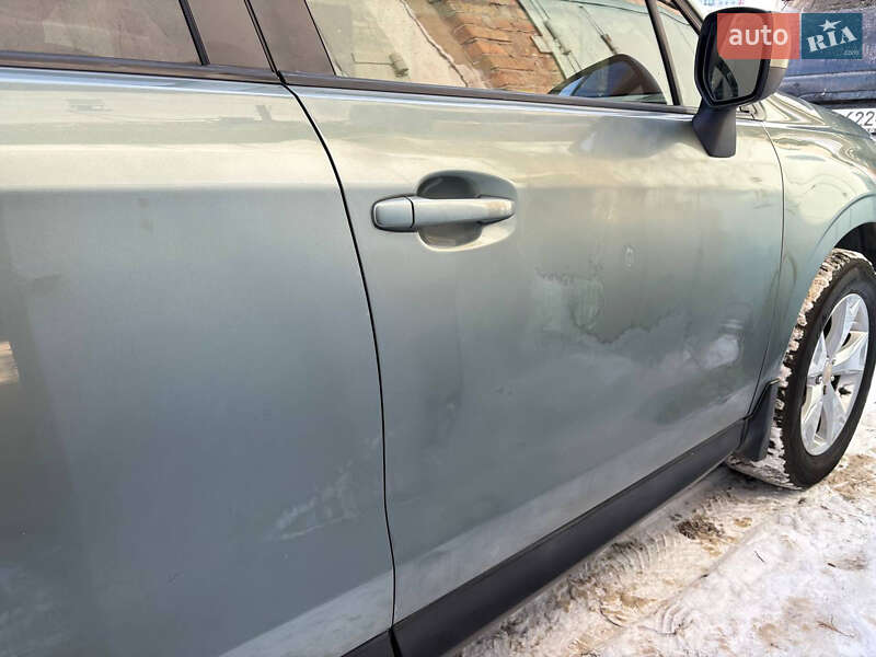 Позашляховик / Кросовер Subaru Forester 2014 в Києві