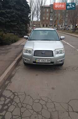 Внедорожник / Кроссовер Subaru Forester 2007 в Кривом Роге