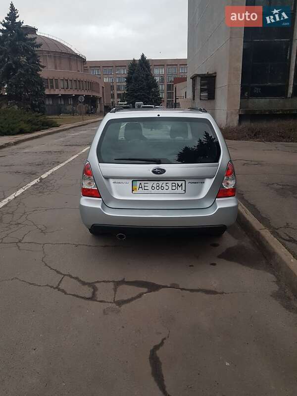 Позашляховик / Кросовер Subaru Forester 2007 в Кривому Розі фото 7 Позашляховик / Кросовер Subaru Forester 2007 в Кривому Розі