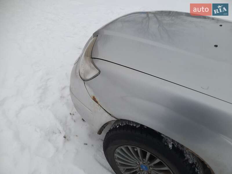 Позашляховик / Кросовер Subaru Forester 2007 в Вінниці фото 32 Позашляховик / Кросовер Subaru Forester 2007 в Вінниці