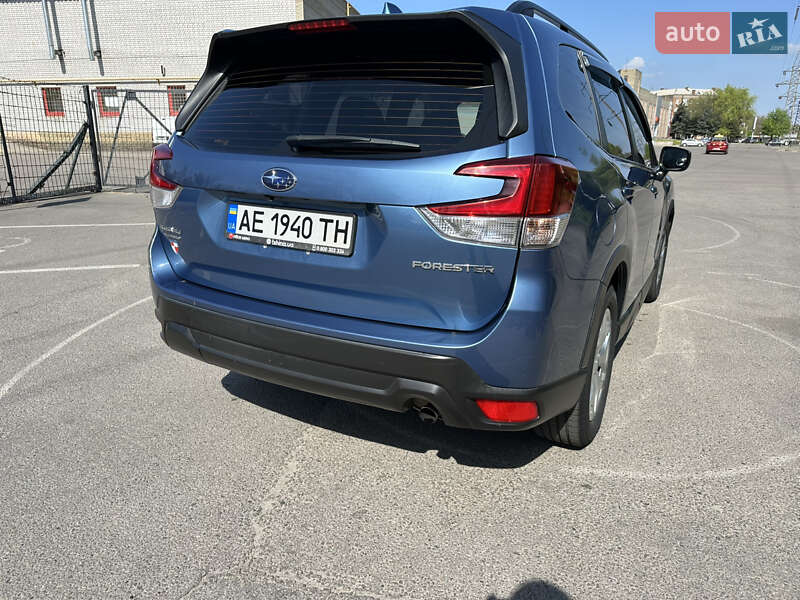Внедорожник / Кроссовер Subaru Forester 2018 в Днепре