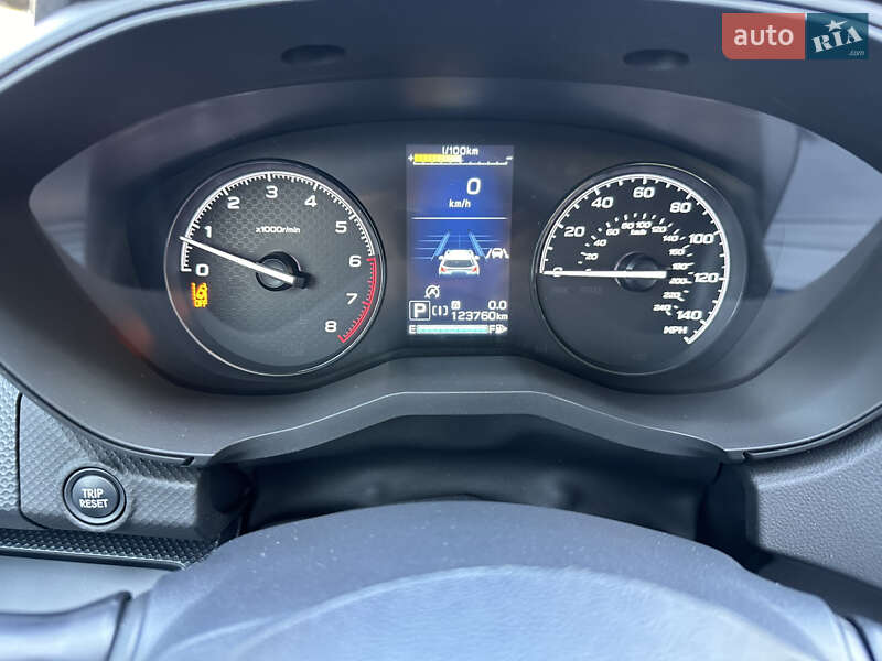 Внедорожник / Кроссовер Subaru Forester 2018 в Днепре