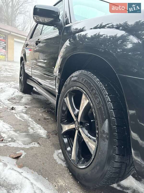 Внедорожник / Кроссовер Subaru Forester 2006 в Днепре