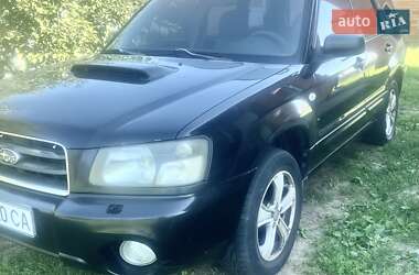 Внедорожник / Кроссовер Subaru Forester 2004 в Полтаве