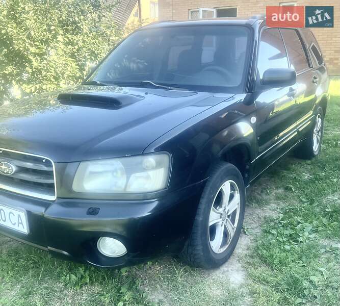 Subaru Forester 2004 Subaru Forester 2004