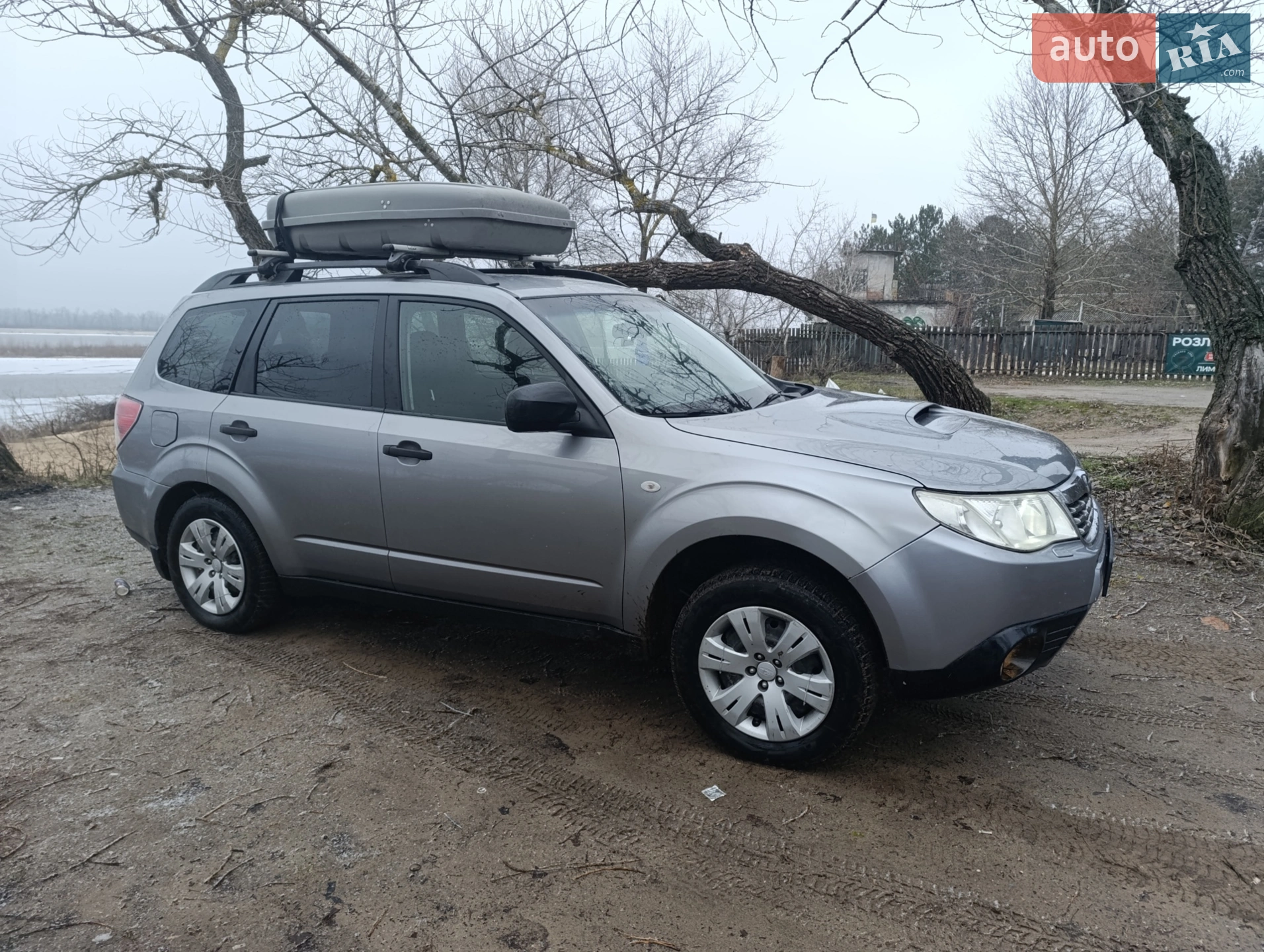 2011 Subaru Forester - мініатюра 7