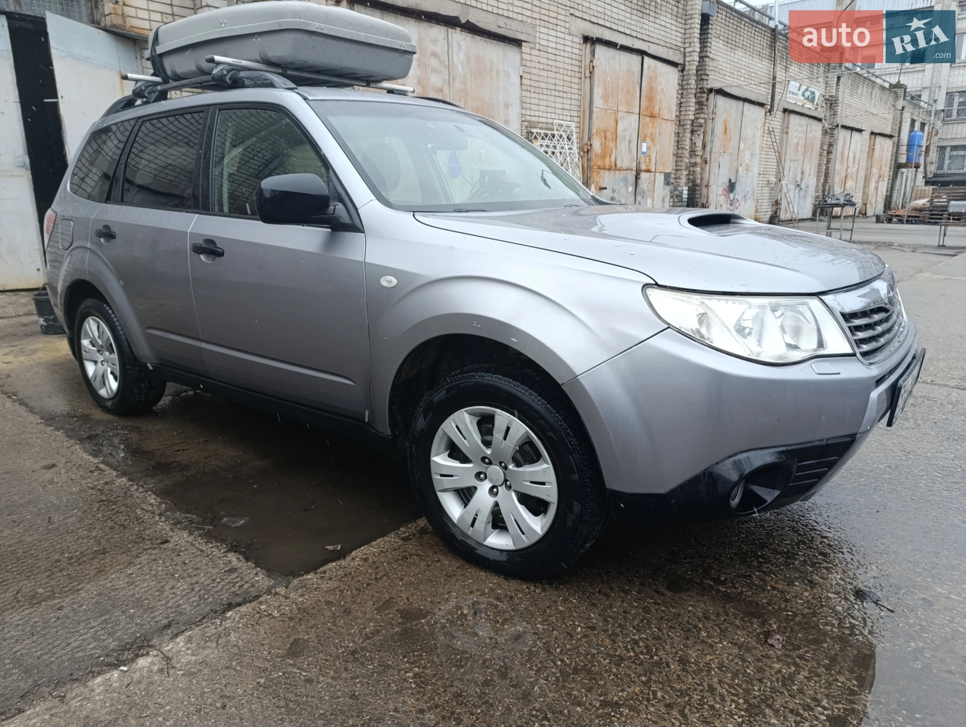 2011 Subaru Forester - мініатюра 17
