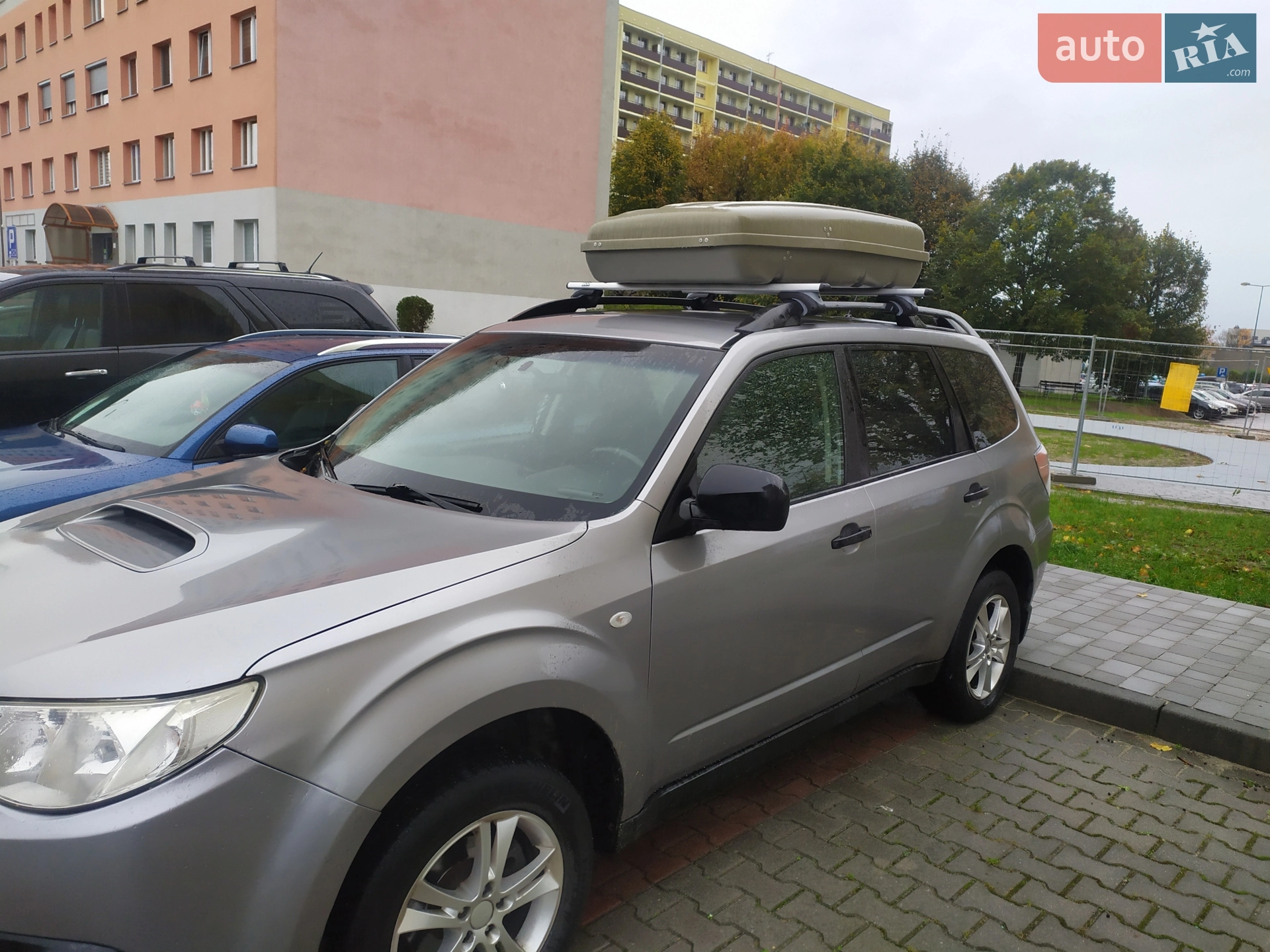 2011 Subaru Forester - мініатюра 6