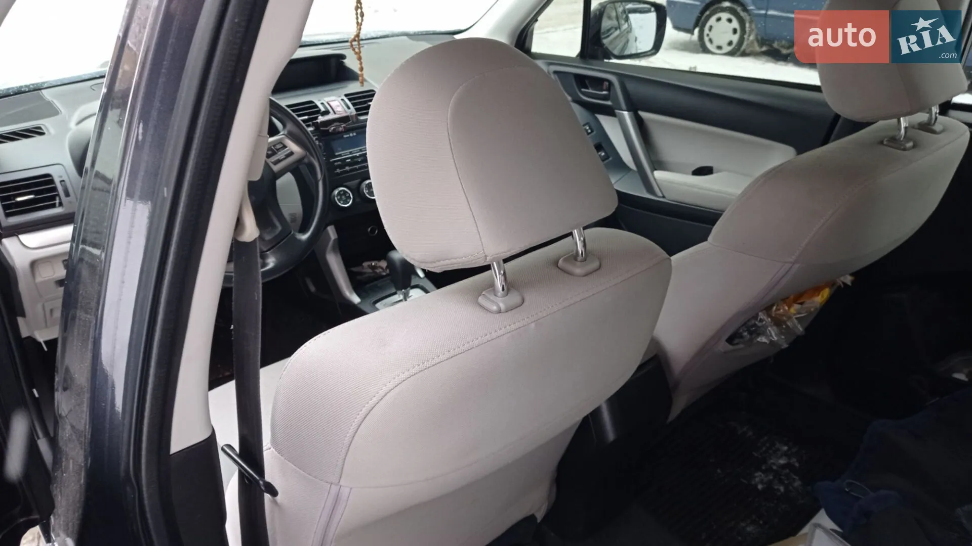 2014 Subaru Forester - мініатюра 3