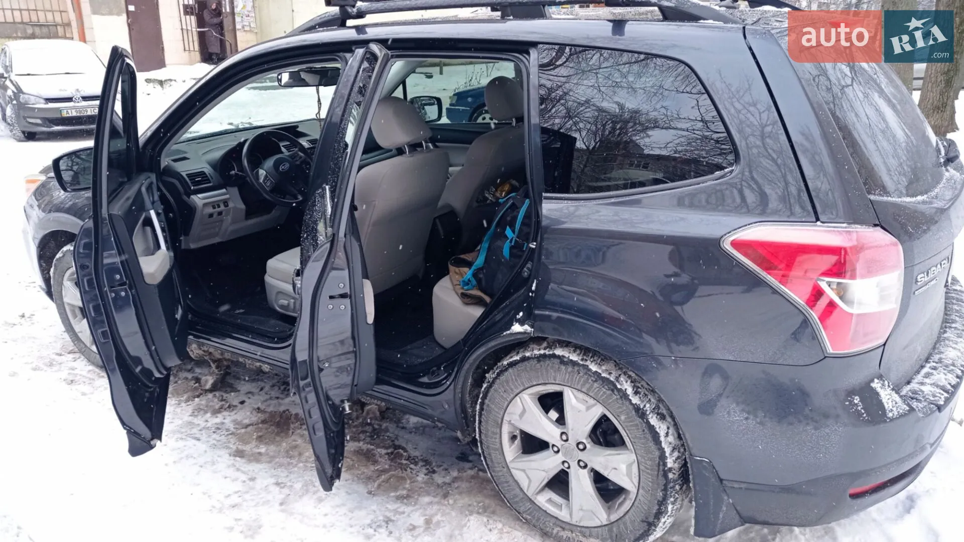 2014 Subaru Forester - мініатюра 2
