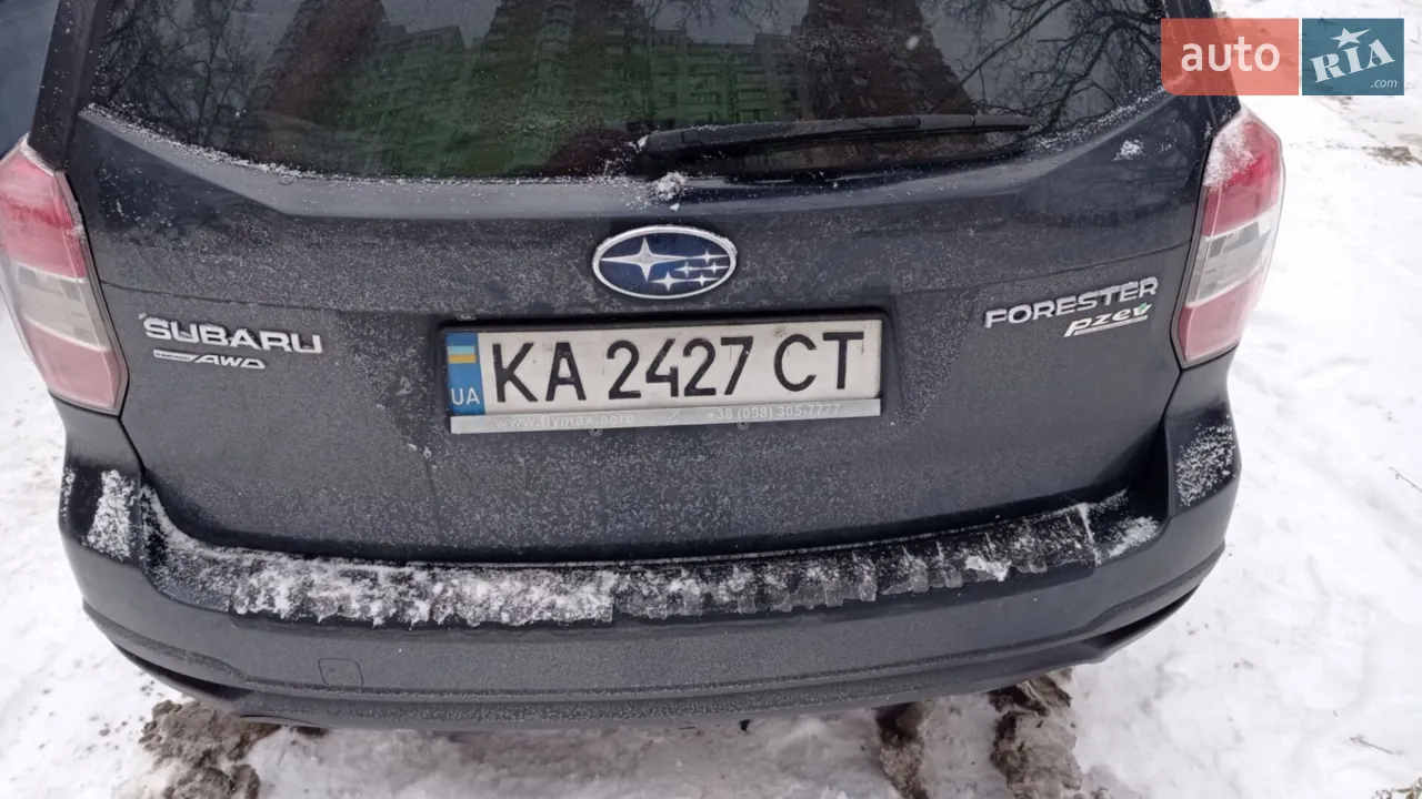 2015 Subaru Forester - мініатюра 18