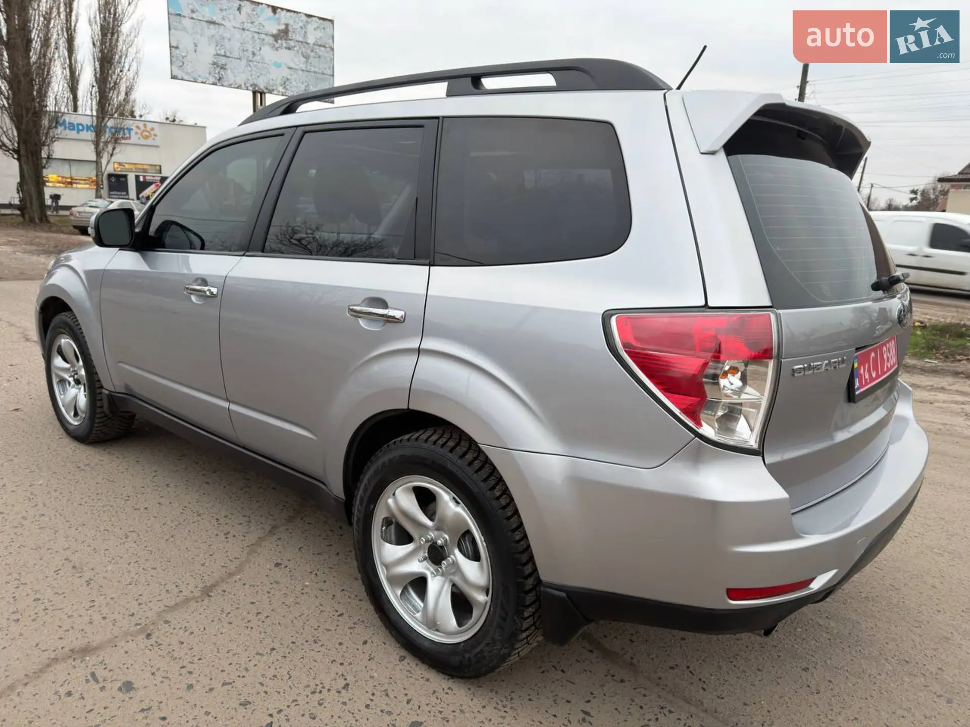 2013 Subaru Forester - мініатюра 18