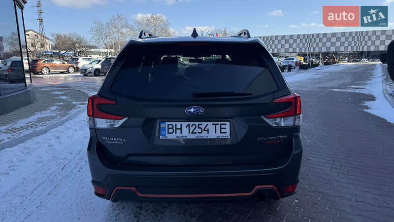 Внедорожник / Кроссовер Subaru Forester 2022 в Одессе