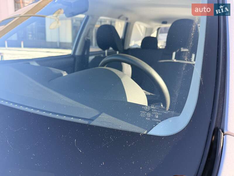 Внедорожник / Кроссовер Subaru Forester 2008 в Днепре