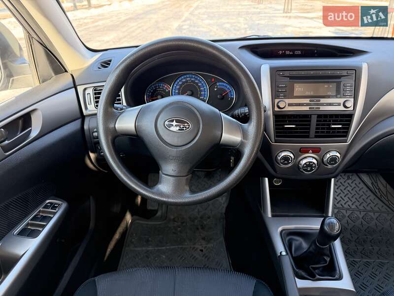 Внедорожник / Кроссовер Subaru Forester 2008 в Днепре
