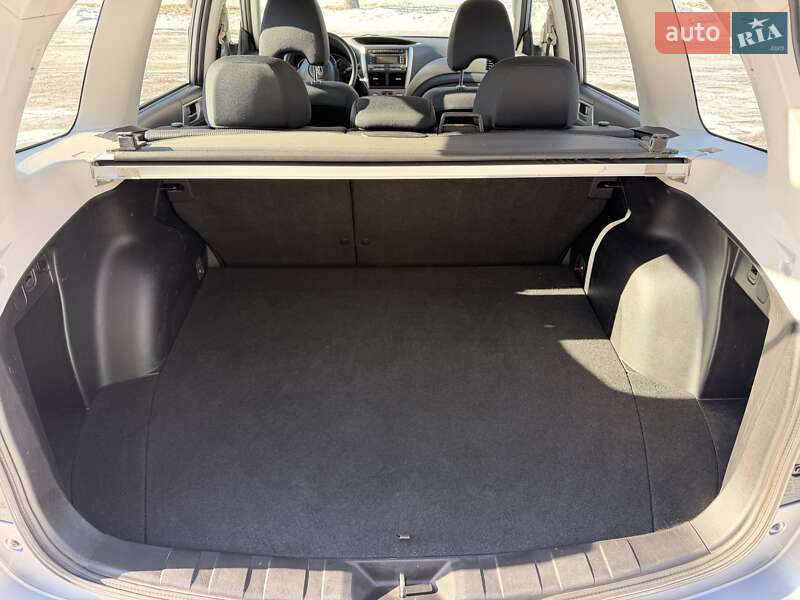 Внедорожник / Кроссовер Subaru Forester 2008 в Днепре