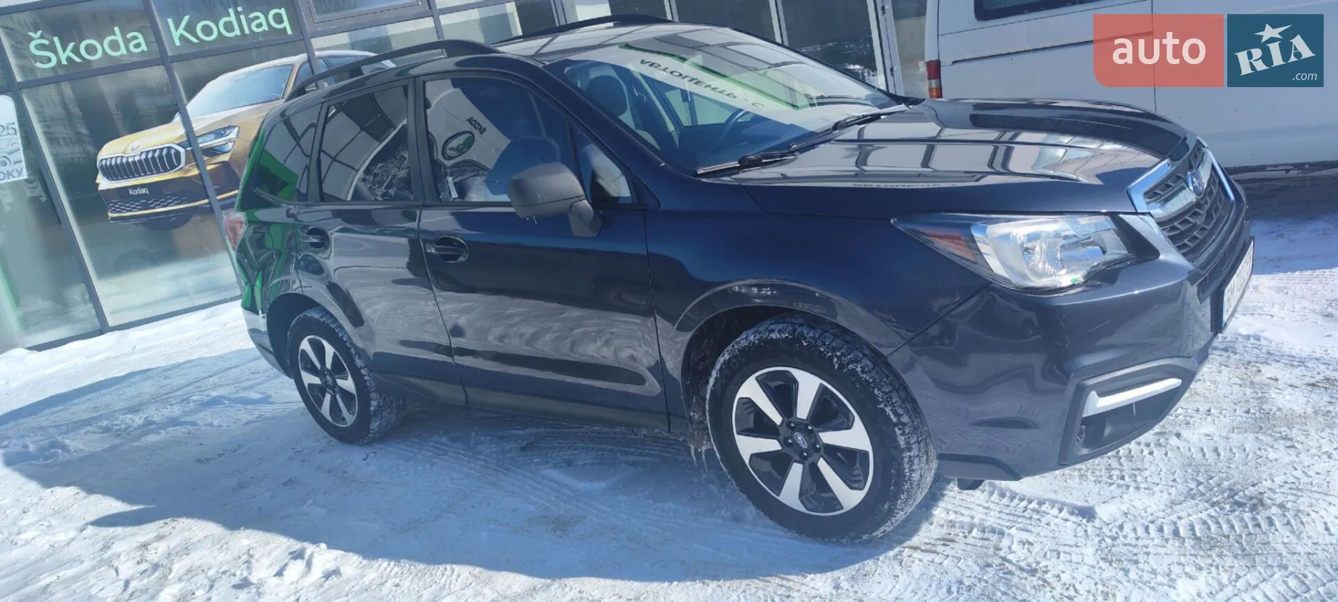 2016 Subaru Forester - мініатюра 3