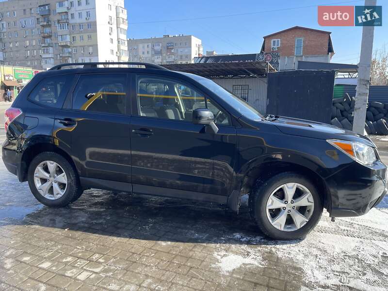 Позашляховик / Кросовер Subaru Forester 2015 в Дніпрі фото 3 Позашляховик / Кросовер Subaru Forester 2015 в Дніпрі