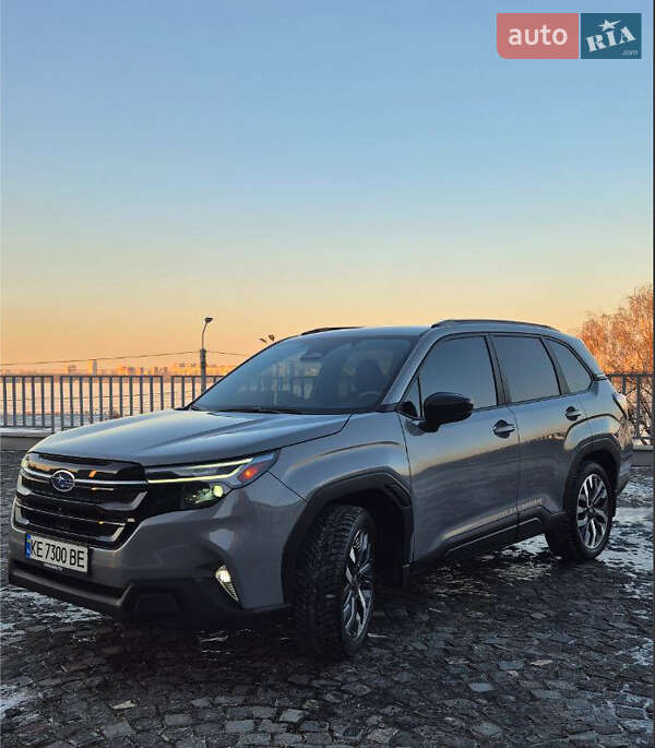 Внедорожник / Кроссовер Subaru Forester 2025 в Днепре