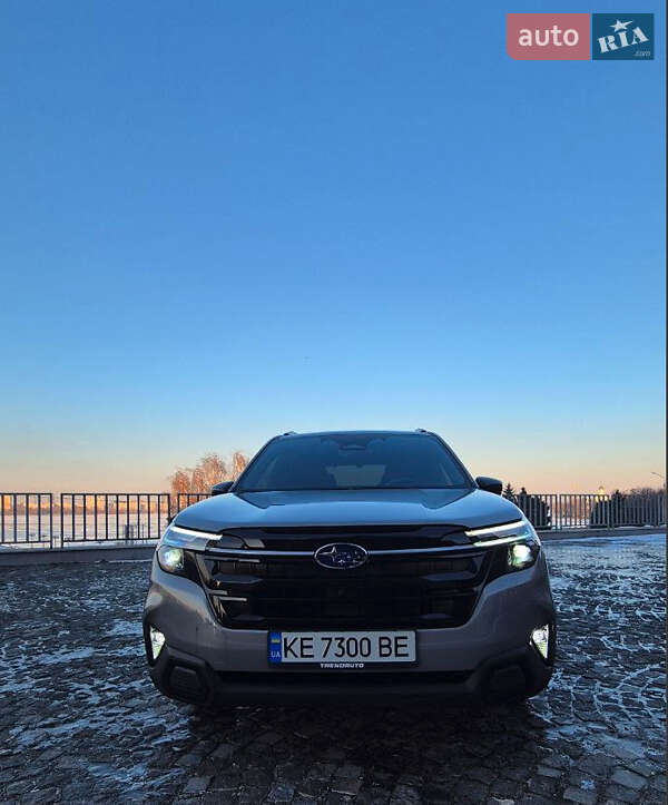 Внедорожник / Кроссовер Subaru Forester 2025 в Днепре